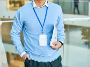 Jasa Pembuatan Lanyard